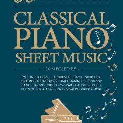 60 Famous Solos - Classical Piano Sheet Music