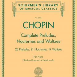 Chopin - Complete Preludes, Nocturnes and Waltzes