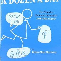 A Dozen A Day - Book 1