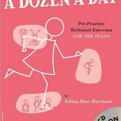 A Dozen A Day - Book 3