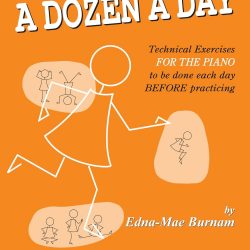 A Dozen A Day - Book 4