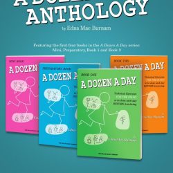 A Dozen A Day - Anthology