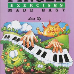 Finger Exercises - Level 2