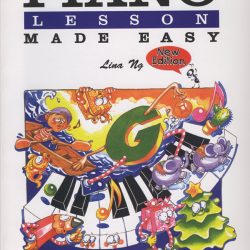 Piano Lessons - Level 1