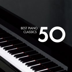 50 Best Piano Classics - Audio CD