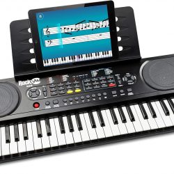 RockJam 49 Key Keyboard Piano