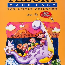 Theory Made Easy for Little Children - Level 1