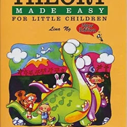 Theory Made Easy For Little Children - Level 2